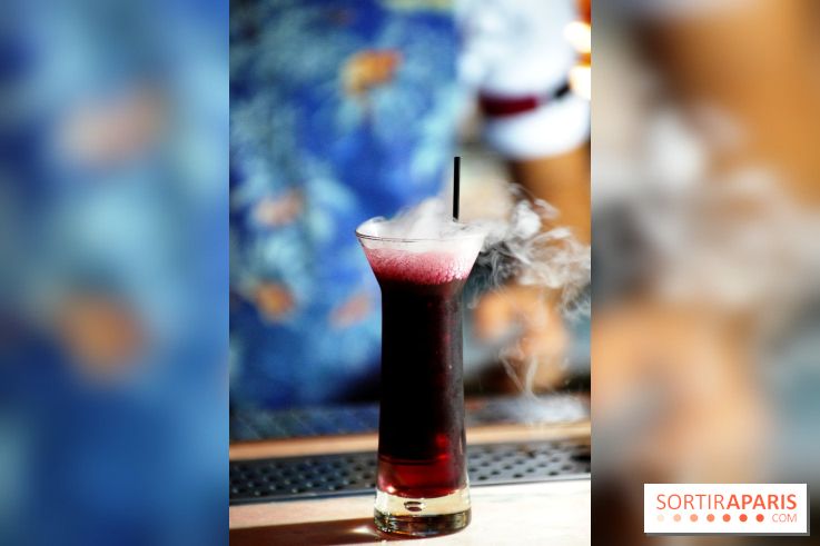 No Entry : le bar speakeasy de Pink Mamma