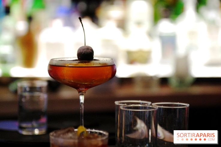 No Entry : le bar speakeasy de Pink Mamma