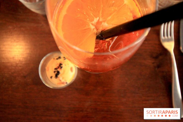 L'Atelier Ramey - spritz