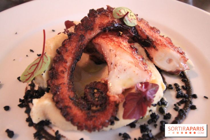 L'Atelier Ramey - le poulpe