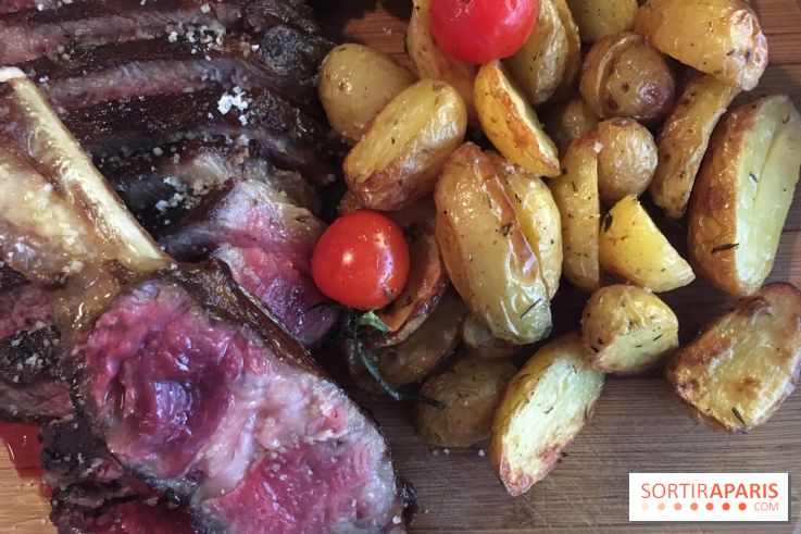 L'Atelier Ramey - la côte de bœuf