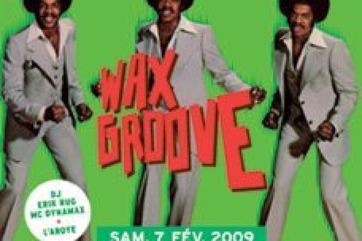 Soirée, Paris, Clubbing, Nouveau Casino, Waxgroove, Erik Rug, L'Aroye, MC Dynamax 