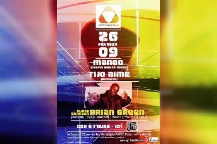 Soirée, Paris, Java, Atmosphère, House, Dance