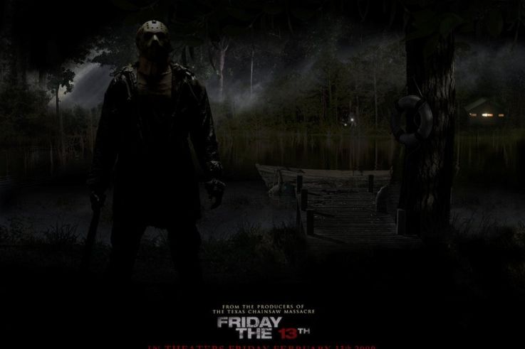 Cinéma, Vendredi 13, Crystal Lake, Jared Padalecki, Odette Yustman, Derek Mears, Amanda Righetti, Ryan Hansen, Jason Voorhees
