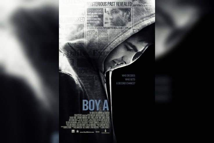 Cinéma, Boy A, John Crowley, Andrew Garfield, Peter Mullan, Siobhan Finneran, Skye Bennett, Josef Altin