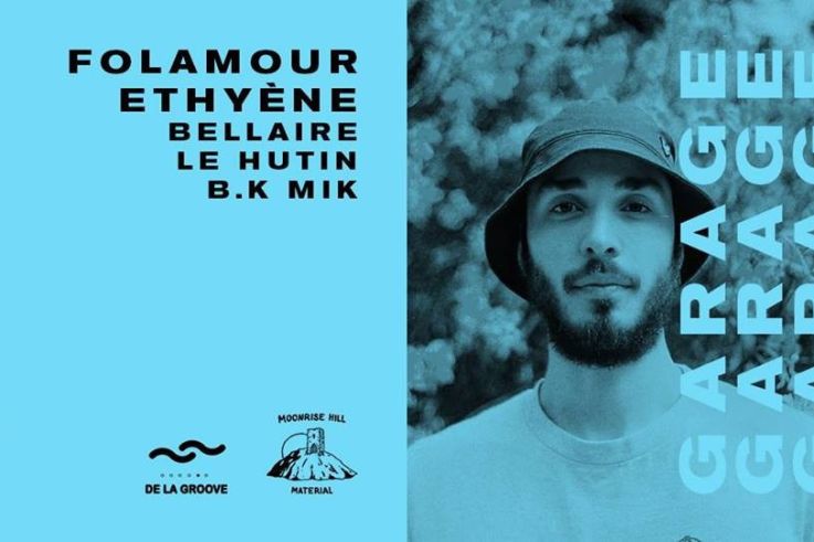 Folamour, Ethyène, De La Groove