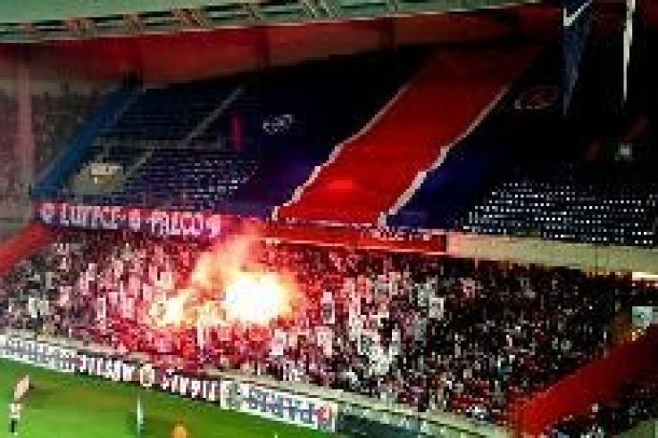 Un jouet contre une place