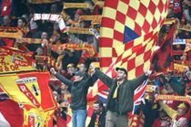 Lens : Plus de 1700 supporters lensois attendus