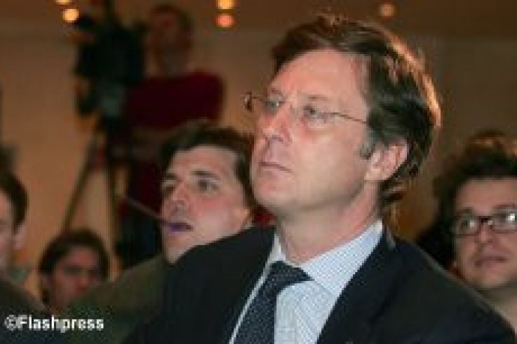 Bazin sur le trône
