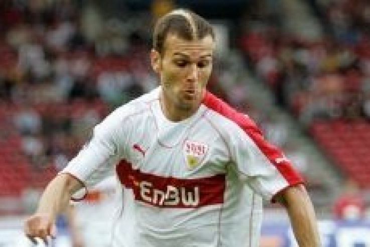 Ljuboja écarté du VFB Stuttgart