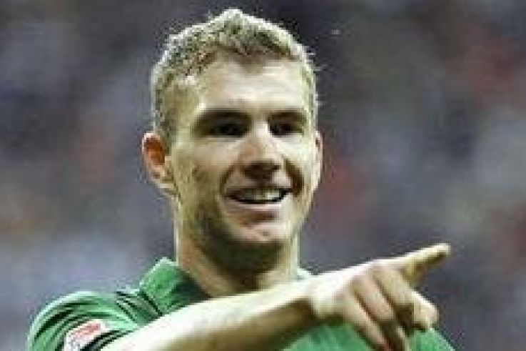 Wolfsburg : Le PSG devra se méfier de Dzeko