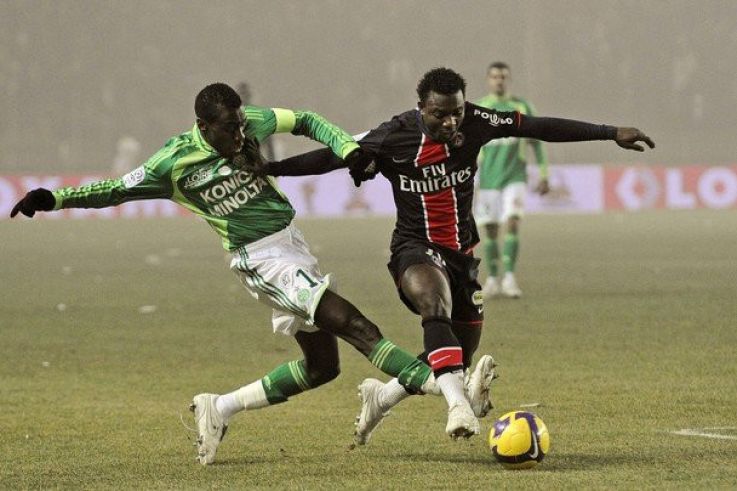 Ligue 1 : Sessegnon peut dire adieu au match contre l'OM
