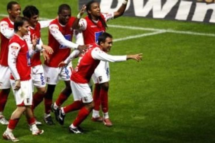 Braga va chercher le nul
