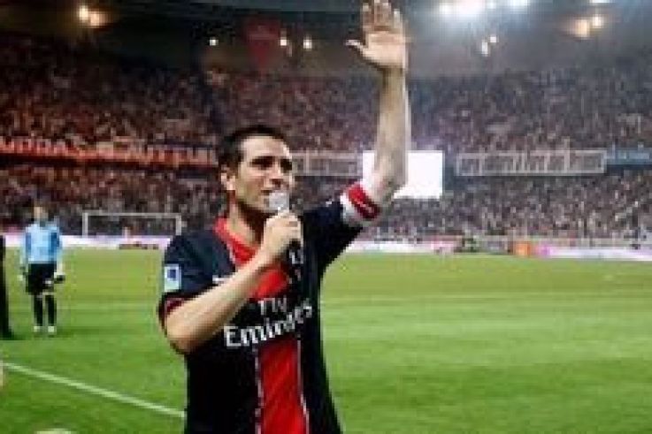 Pauleta heureux pour le PSG et les supporters