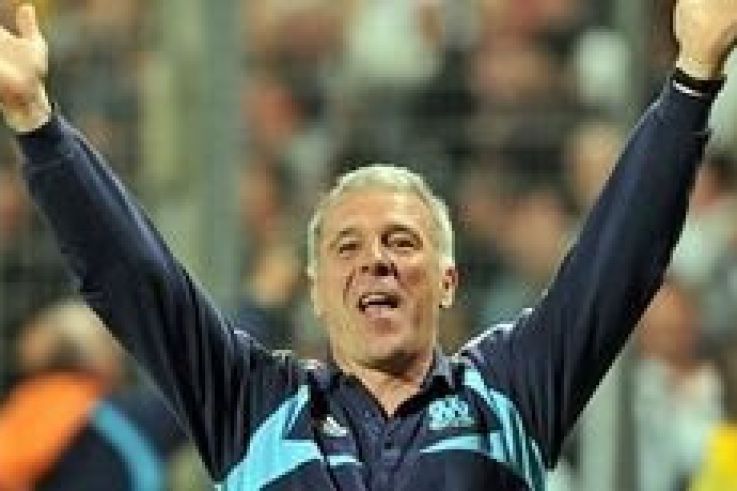 Marseille : Gerets content pour Le Guen
