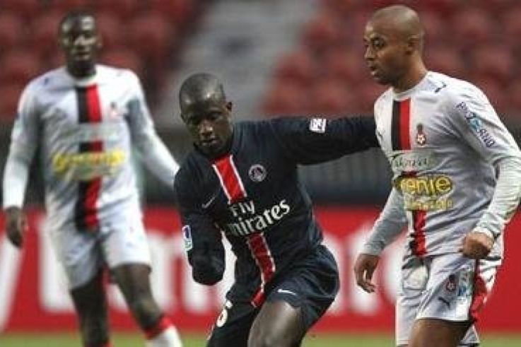 Nice : Historique et Stats