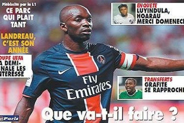 Le Foot Paris N°56 : Que va faire Makelele ?