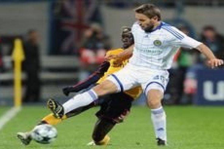 Kiev : Ninkovic confiant