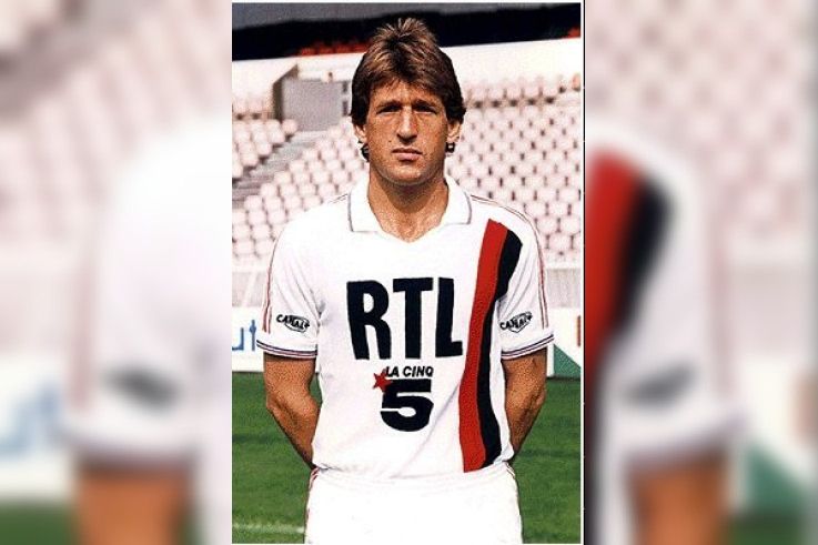 Et si c'était Safet Susic ?