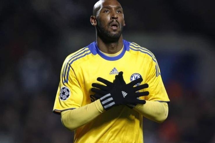 Anelka meilleur buteur d'Angleterre