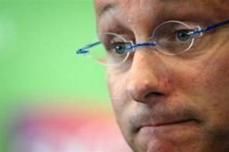 Laporte intéressé par la présidence