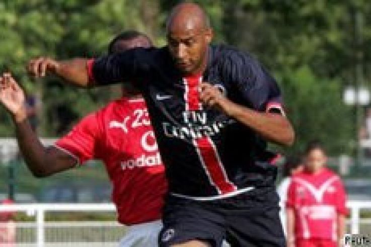 Traoré regrette Kezman