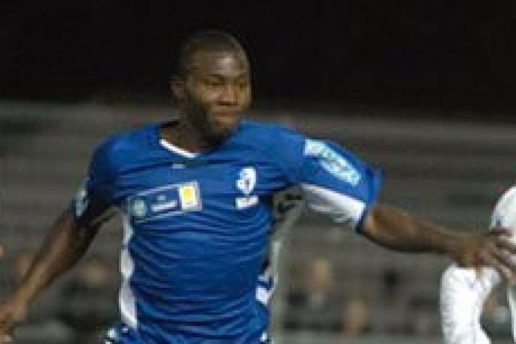 Dja Djédjé prêté à Vannes