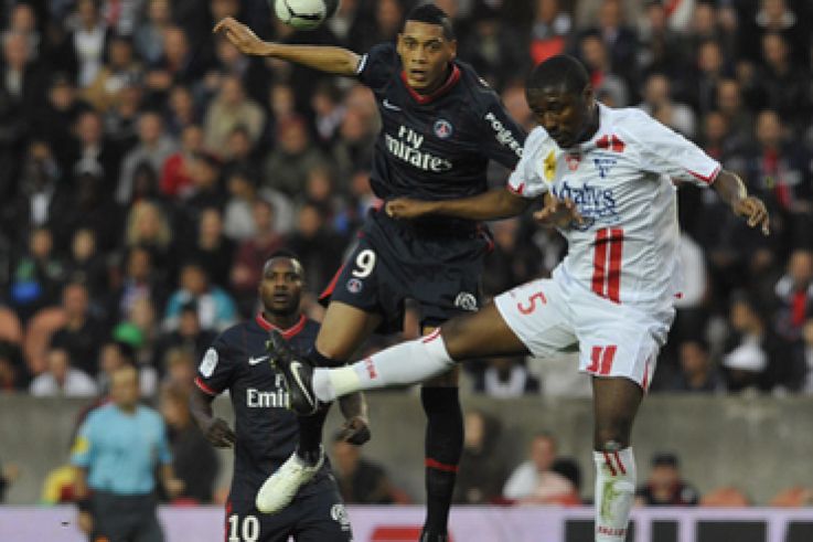 Ligue 1 : Notes > Paris est encore inoffensif