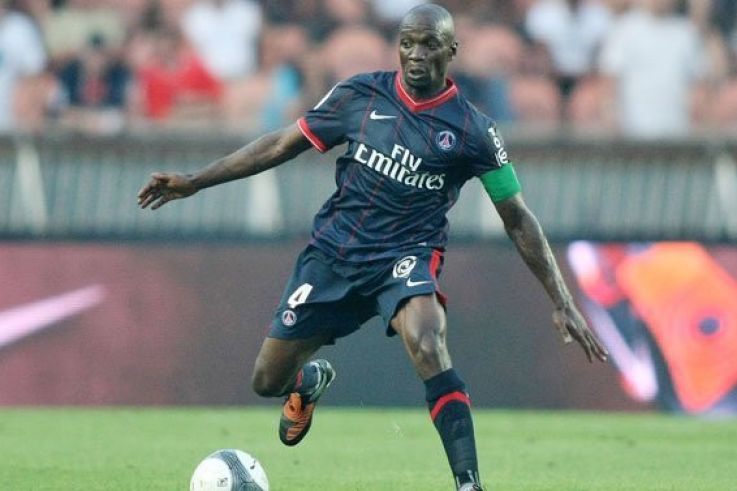 Un match ferme pour Makelele !