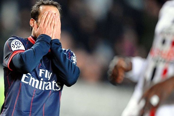 Ligue 1 : PSG 0 - 1 Nice