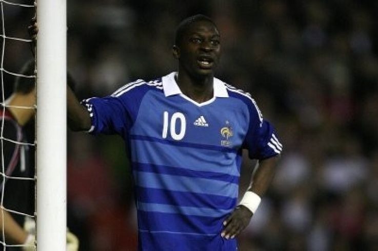 Sankharé délivre les Espoirs