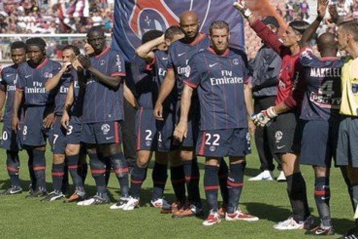 Boulogne s/Mer : Le goupe parisien - Sans Ceara