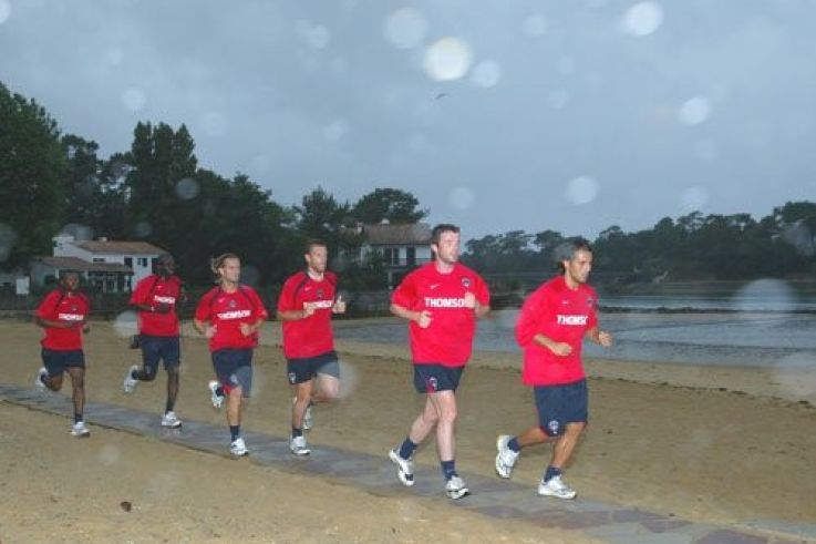 Un stage pour remobiliser les troupes