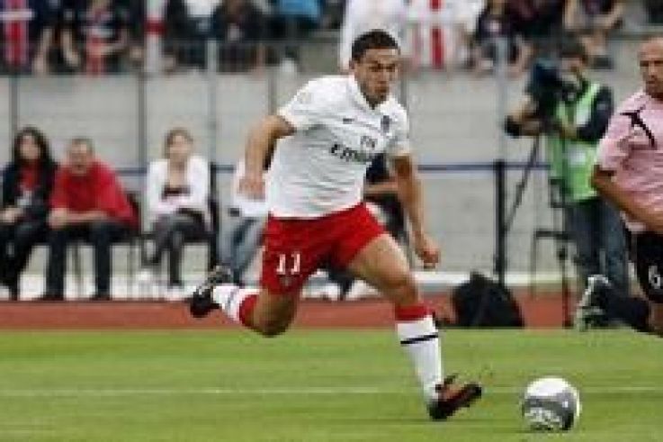 Ligue 1 : Erding pense être de la partie contre l'ASSE