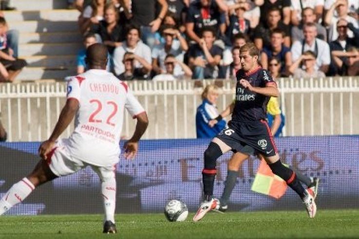 Jallet - "Atteindre les 30 points avant la trêve"