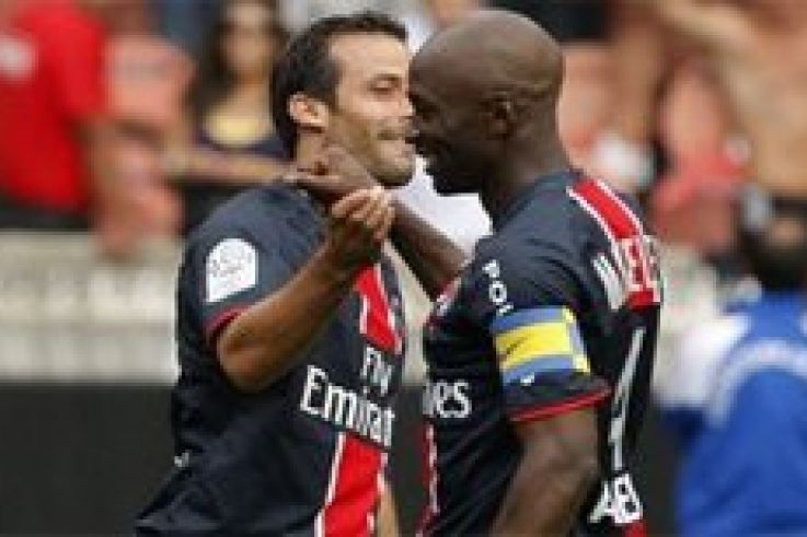 Ligue 1 : Le PSG dans la moyenne