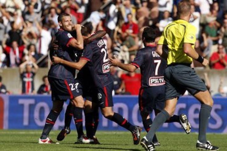 Ligue 1 : Le PSG n’aime pas les phases arrêtées