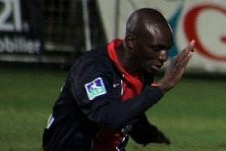 Petite frayeur pour Camara