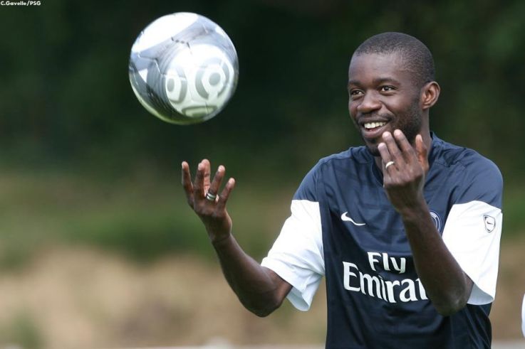 Les joueurs du PSG libres en fin de saison