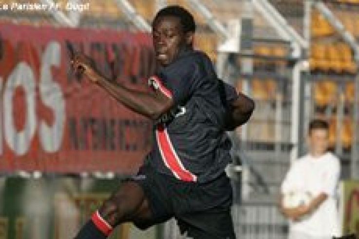 Boli buteur avec Nîmes