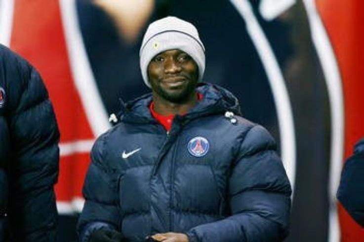 Le Parc des Princes impressionne Makelele