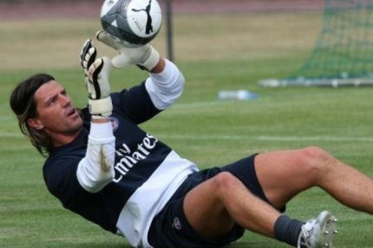 Coupet - "On manque de caractère"