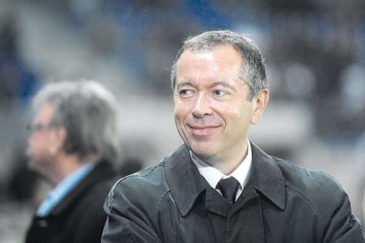 Leproux - "On vend plus de maillots !"