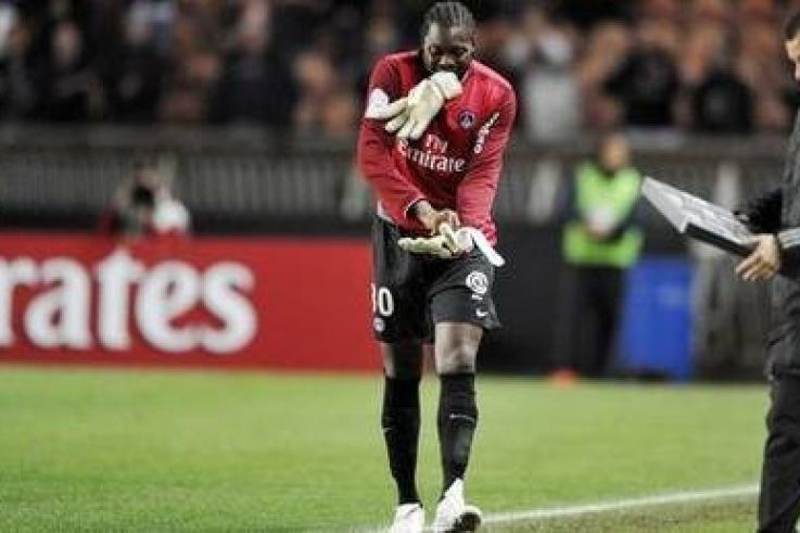 Edel devrait être apte pour Lyon