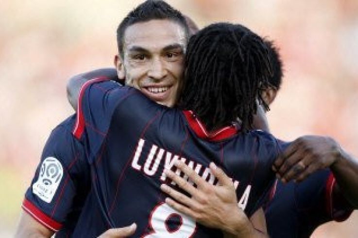 Ligue 1 : Erding - « On rigole bien »