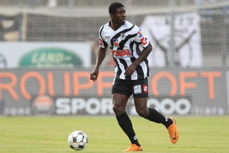 Paris sur un Angevin