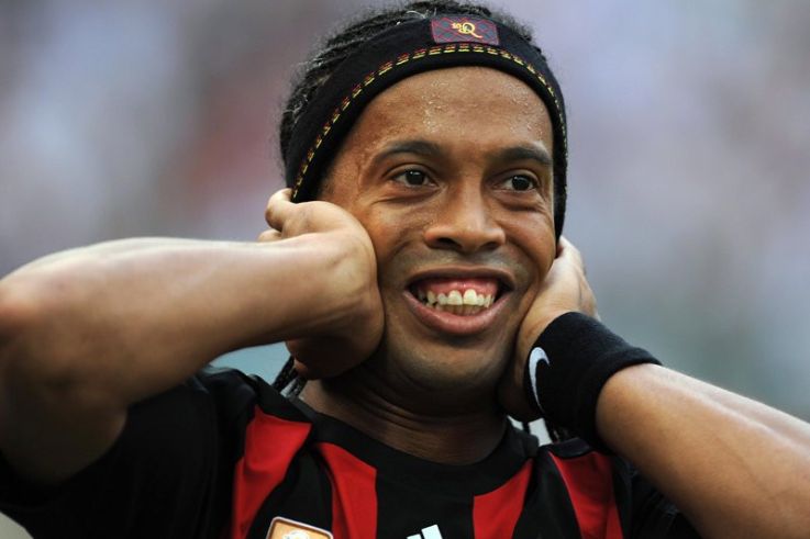 Le compte hotmail de Ronaldinho hacké