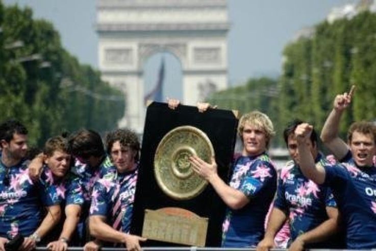 Réponse du club au Stade Français