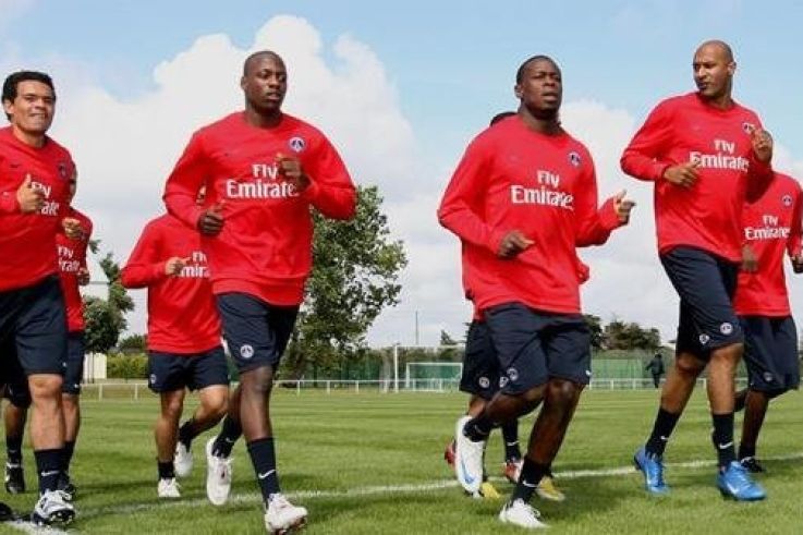OM : Les Parisiens au vert vendredi