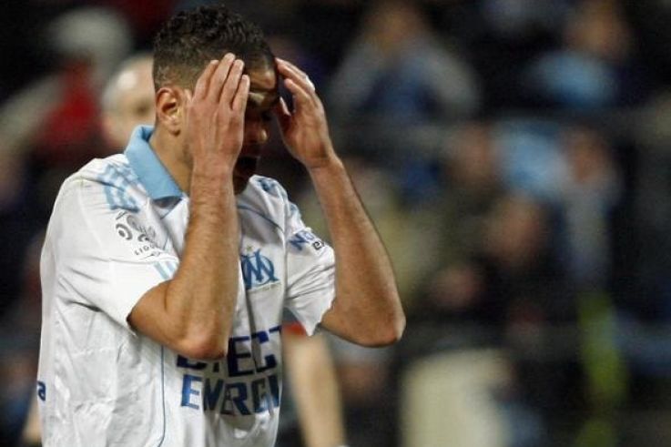 OM : Ben Arfa se croit chez lui au Parc